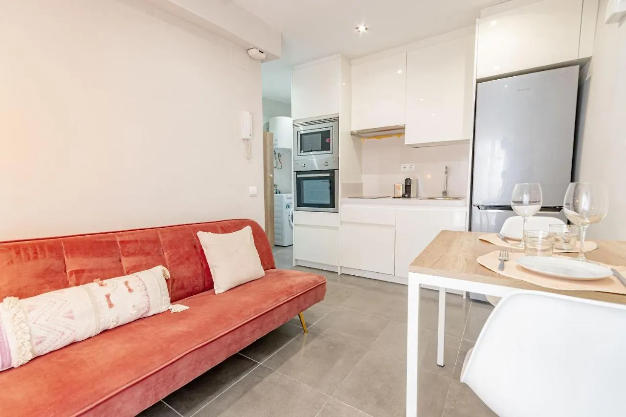 Apartamento Joyrooms 3 Tarragona